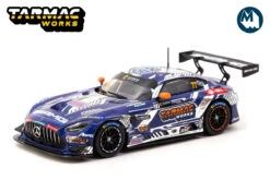 1:43 - Mercedes-AMG GT3 - Macau GT Cup 2022 Winner, Craft-Bamboo Racing, Maro Engel