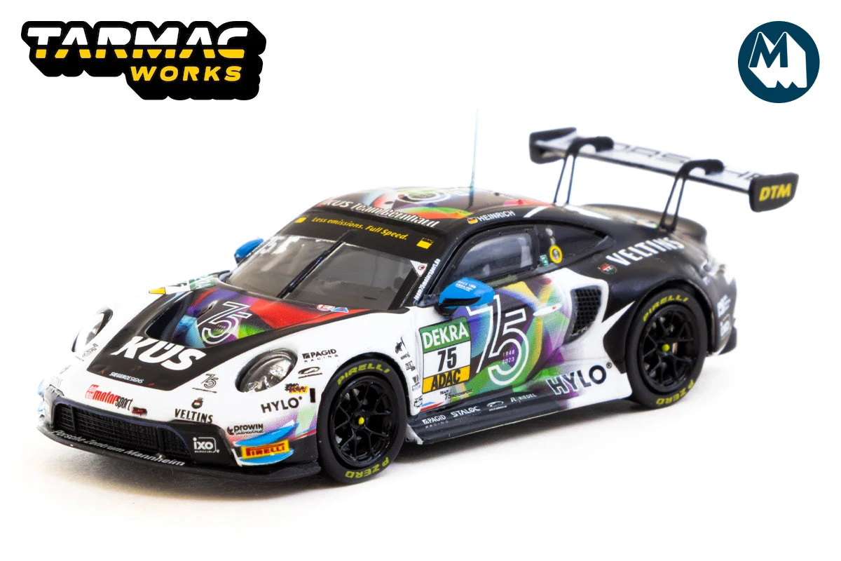 Porsche 911 GT3 R - DTM 2023, Laurin Heinrich Porsche 911 GT3 R - DTM 2023, Laurin Heinrich -Modelmatic Shop 1 d90c1b0d 95c5 44b5 82e2 76245702c07c