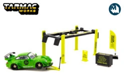 Tarmac Works - 1/64 Garage Tools Set (Student Driver)