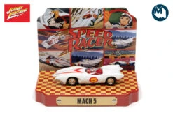 Speed Racer Mach 5 With Tin