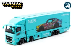 [Pre-Order] Mitsubishi Fuso Super Great - LB-TRUCKS