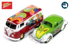 Volkswagen Type 2 Transporter / Volkswagen Beetle – Turtle Wax (Version A)