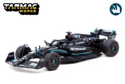 Mercedes-AMG F1 W14 E Performance - Spanish Grand Prix 2023, George Russell