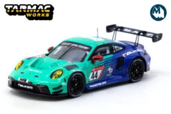 Porsche 911 GT3 R - Nürburgring 24h 2023, J. Eriksson / T. Heinemann / N. Menzel / M. Ragginger