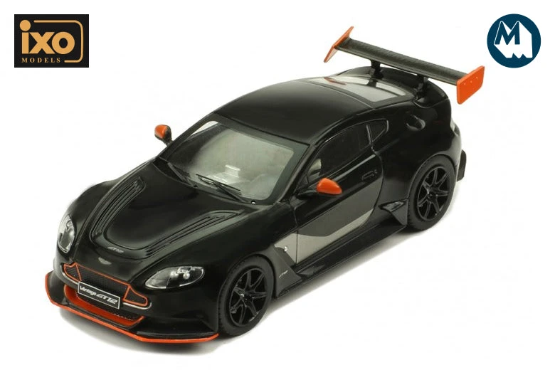 1:43 - Aston Martin Vantage GT12 2015 1:43 - Aston Martin Vantage GT12 2015 -Modelmatic Shop 1 f6376d5a d18c 4952 ab93 80c3ec41c612