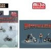 1:64 American Diorama Motomania #5 (AD-76512) -Modelmatic Shop 1 f6677f75 266b 49e2 8349 53b3d5a598c7