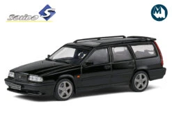 SOLIDO 1:43 - Volvo 850 T-5R (Black)