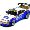 1:43 - RWB 964 RAUH-Welt Waikato (White/Blue)