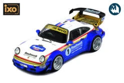 1:43 - RWB 964 RAUH-Welt Waikato (White/Blue)