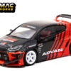 1:43 - Pandem Toyota Yaris, ADVAN -Modelmatic Shop 1 f94997d8 3304 45d5 8eb8 c9e5eb2d2346