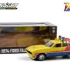 Greenlight 1:18 - First Of The V8 Interceptors / 1974 Ford Falcon XB 4-Door Sedan M.F.P. -Modelmatic Shop 1 fa0cb157 71e4 4033 a332 599454856a7f