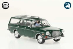 1:43 - Volvo 165 1983