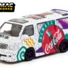 Toyota Hiace Wagon Custom - Coca-Cola Delivery Van -Modelmatic Shop 1 fc34f7a9 f119 482a a565 cdf22be25068