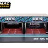 Tarmac Works - 1/64 HKS Pit Garage Diorama