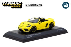 Porsche 718 Spyder RS (Racing Yellow)