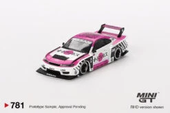 #781 - Nissan LB-Super Silhouette S15 SILVIA Auto Finesse SEMA 2023 -Modelmatic Shop 1db31b925da249f3e52130d79288881820240628004302545