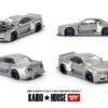 #143 - Nissan Skyline GT-R (R34) Kaido Works SHINJUKU V1 -Modelmatic Shop 1dc7121fbdc7d1e8e951e5fdb14a2cc620240701070435221