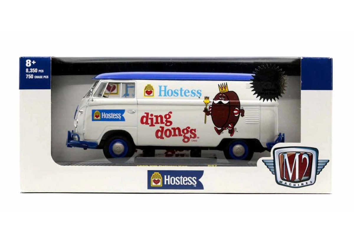 1:24 - 1960 Volkswagen Delivery Van "Hostess" 1:24 - 1960 Volkswagen Delivery Van "Hostess" -Modelmatic Shop 2 0088fc6c 7ca5 419c 878c 546e77af8c14