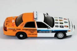 1:43 - Ford Crown Victoria Police Interceptor (Arlington Police "Sober Ride" 2012) -Modelmatic Shop 2 017bc5d7 d26b 4485 af61 861e2f8d376c