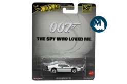 Hot Wheels Pop Culture 2024 Mix 4 / Lotus Esprit S1 - The Spy Who Loved Me
