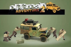 1:64 American Diorama Off Road Adventure 2 (AD-76496MJ) -Modelmatic Shop 2 19ae7b43 00e9 4413 991a fb875e6ac17d