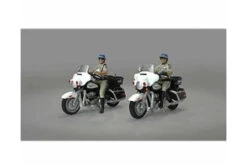 1:64 American Diorama Highway Patrol Motorcycles / CHiPs (AD-64529) -Modelmatic Shop 2 2b8ed9e2 46ec 41e0 bc8a b18fe65c9f72