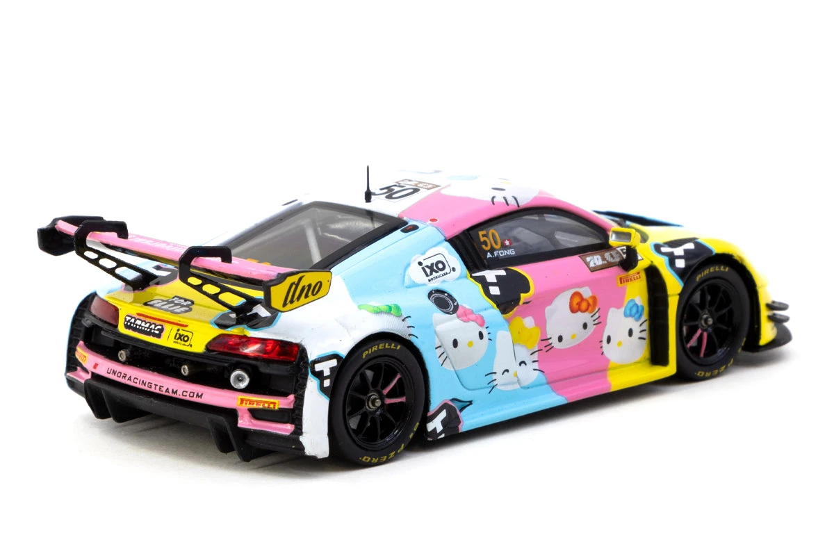 1:43 - Audi R8 LMS GT3 Evo II - Macau GT Cup - FIA GT World Cup 2023 - Race Version, Uno Racing, Adderly Fong 1:43 - Audi R8 LMS GT3 Evo II - Macau GT Cup - FIA GT World Cup 2023 - Race Version, Uno Racing, Adderly Fong -Modelmatic Shop 2 2bb52e39 7905 4723 a2f3 5409dfa781d6