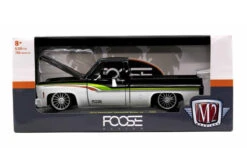 1:24 - 1973 Chevrolet Cheyenne 10 Super 10 "Foose" -Modelmatic Shop 2 4bc98b5b e9bc 4349 9163 898e68bbceb5