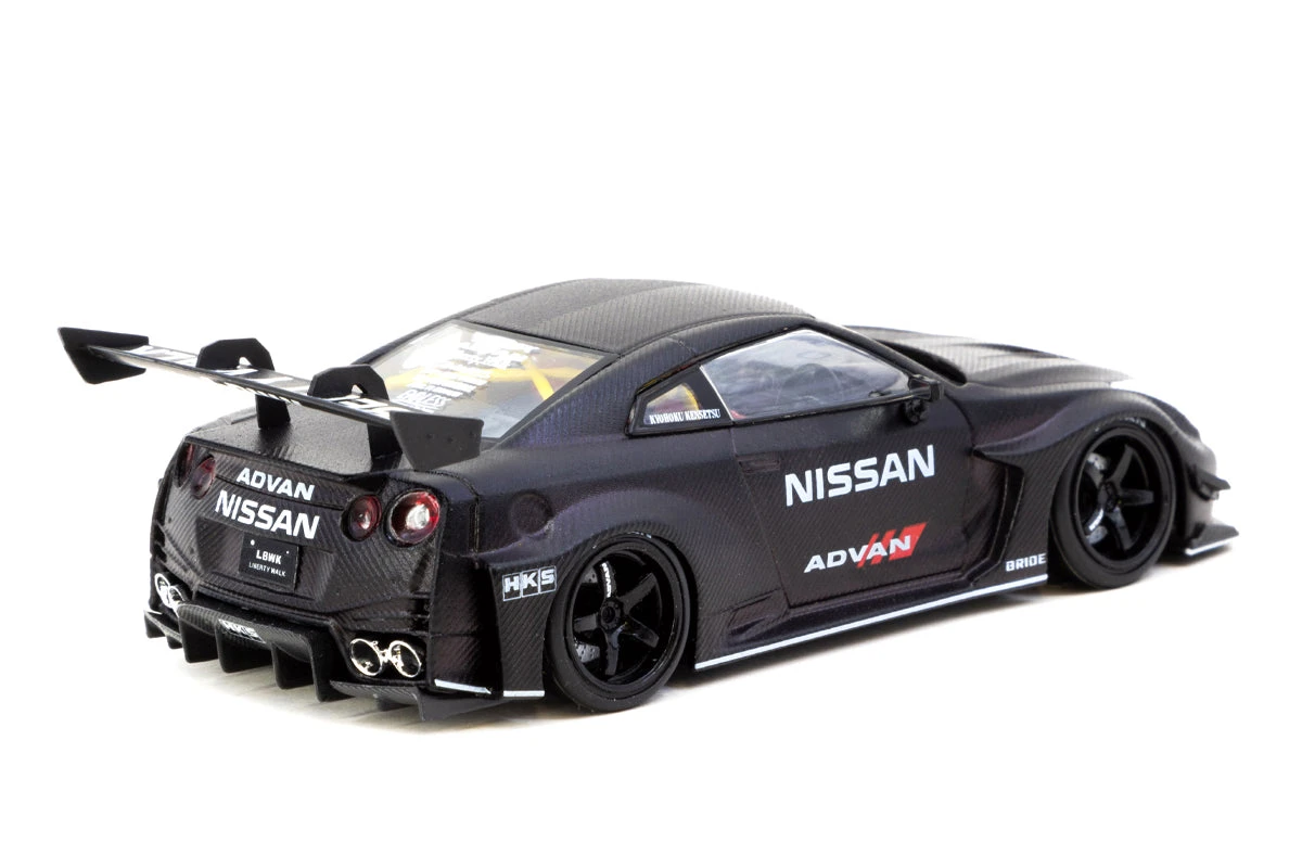 1:43 - LB-Silhouette Works GT Nissan 35GT-RR (Full Carbon) 1:43 - LB-Silhouette Works GT Nissan 35GT-RR (Full Carbon) -Modelmatic Shop 2 61064c67 00b7 4a8f 922b 676f885bb90d