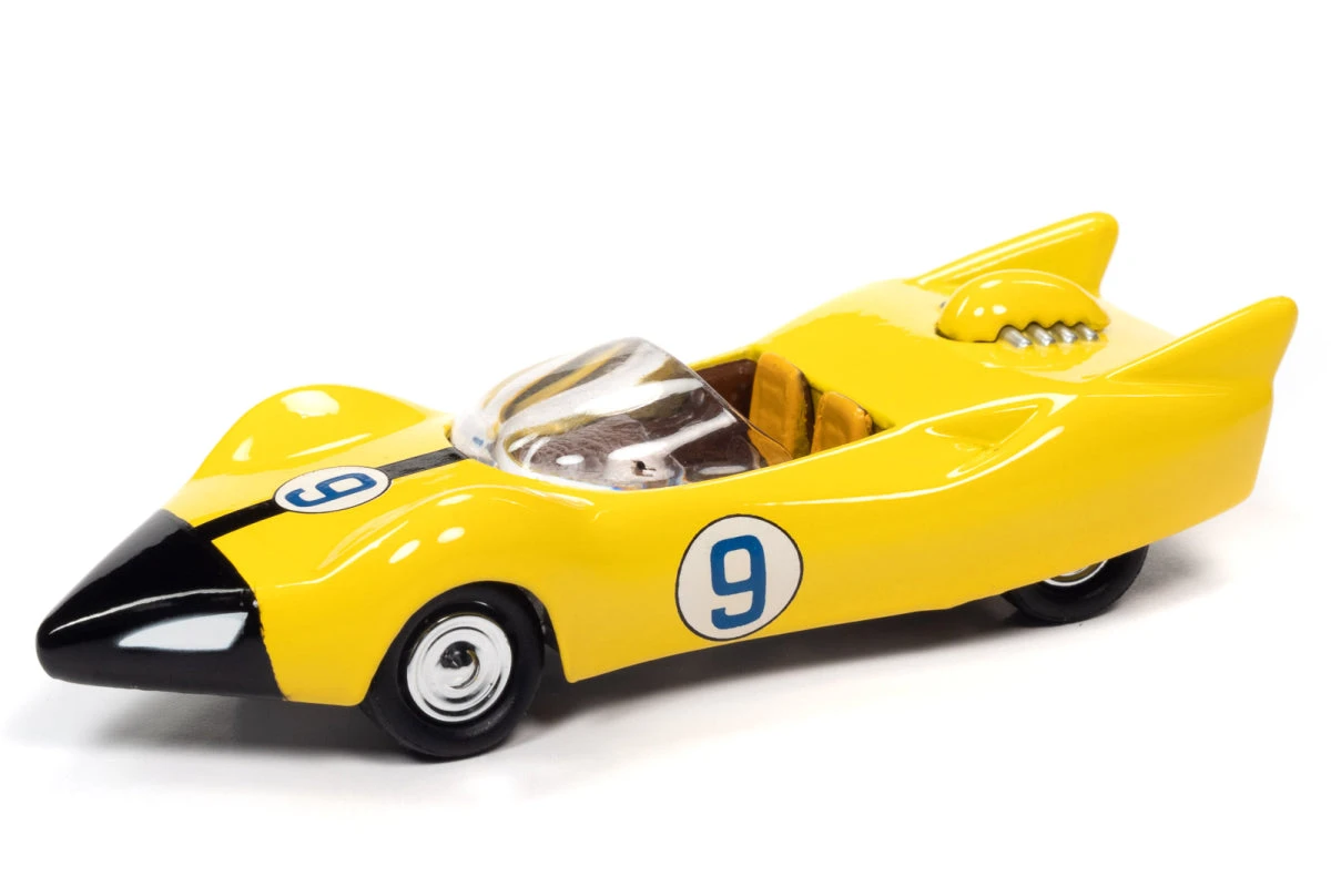 Racer X Shooting Star with Tin Racer X Shooting Star With Tin -Modelmatic Shop 2 6c51615d 818b 4c42 9d1f 027f41252d3d