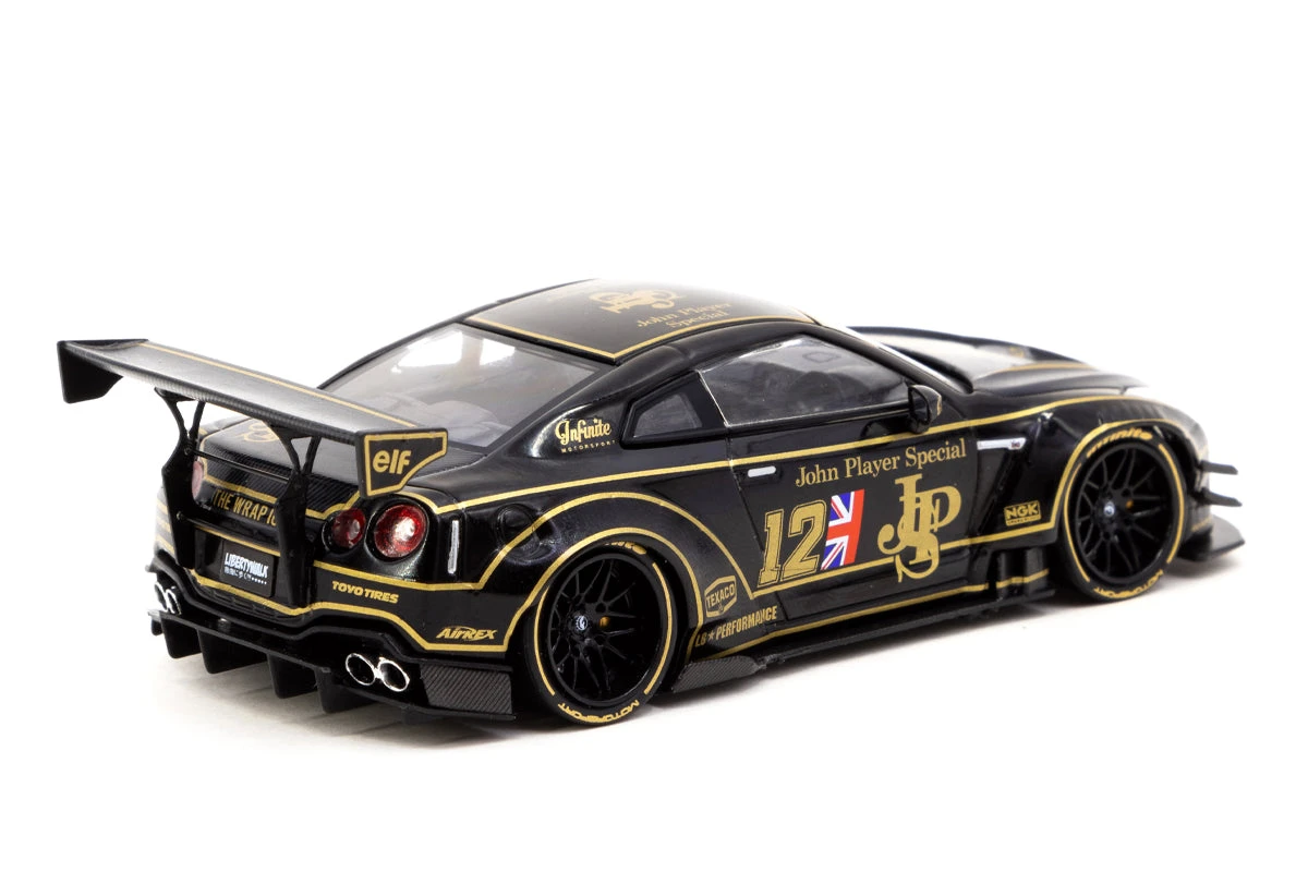 1:43 - LB-WORKS Nissan GT-R R35 Type 2 JPS 1:43 - LB-WORKS Nissan GT-R R35 Type 2 JPS -Modelmatic Shop 2 7f1229c4 4bd2 42b6 a7ec 714f33ef9f82