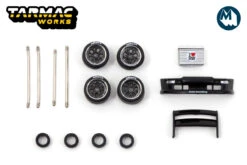 1:64 AL13 Wheels DC 003 Chrome/Gun Metal - Designed For RWB Models -Modelmatic Shop 2 86b5e11c 9ddd 4019 90ca a2cfe9ea68b7