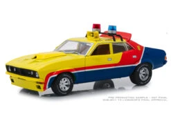 Greenlight 1:18 - First Of The V8 Interceptors / 1974 Ford Falcon XB 4-Door Sedan M.F.P. -Modelmatic Shop 2 889ab476 d002 467a bb7b f34ab76d1f23