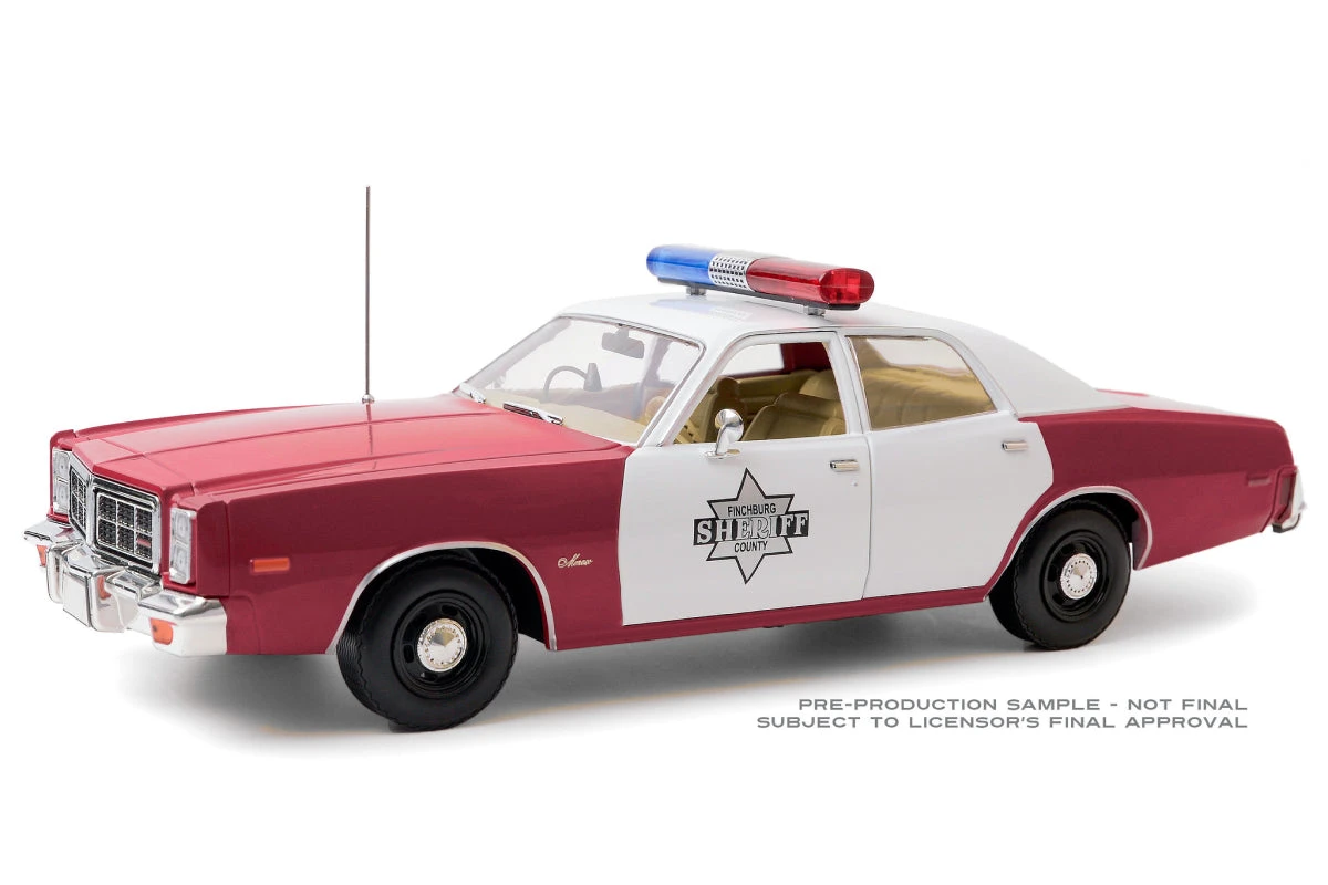 1:18 - 1977 Dodge Monaco / Finchburg County Sheriff Greenlight 1:18 - 1977 Dodge Monaco / Finchburg County Sheriff -Modelmatic Shop 2 8cf29d3c 9984 4087 96d9 f257ffb6b11f