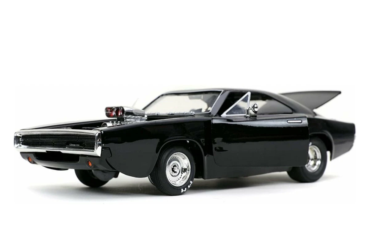 1:24 - Dom's 1970 Dodge Charger / Fast & Furious JADA 1:24 - Dom's 1970 Dodge Charger / Fast & Furious -Modelmatic Shop 2 8dd6079f 87af 4457 b443 da09c4ba2f7a