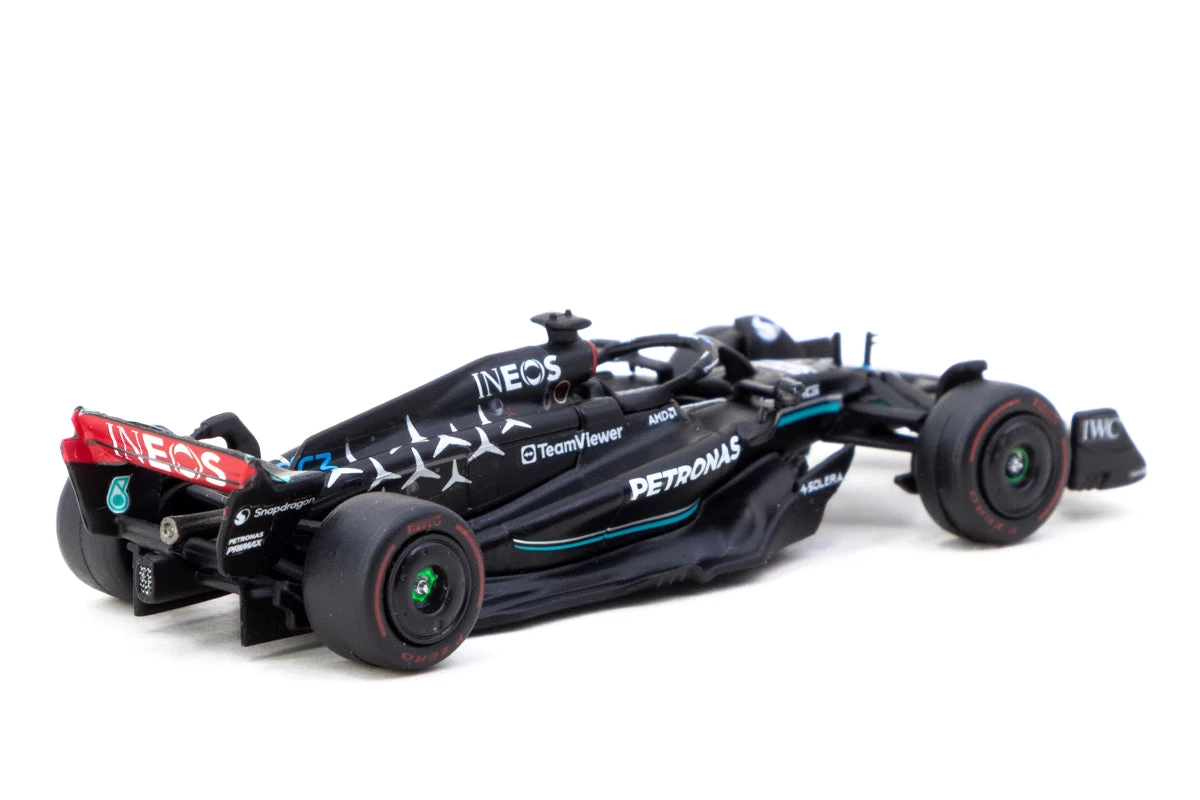 Mercedes-AMG F1 W14 E Performance - Spanish Grand Prix 2023, George Russell Mercedes-AMG F1 W14 E Performance - Spanish Grand Prix 2023, George Russell -Modelmatic Shop 2 922dcb0f 8f2f 4fab 9619 b3265308a3ee