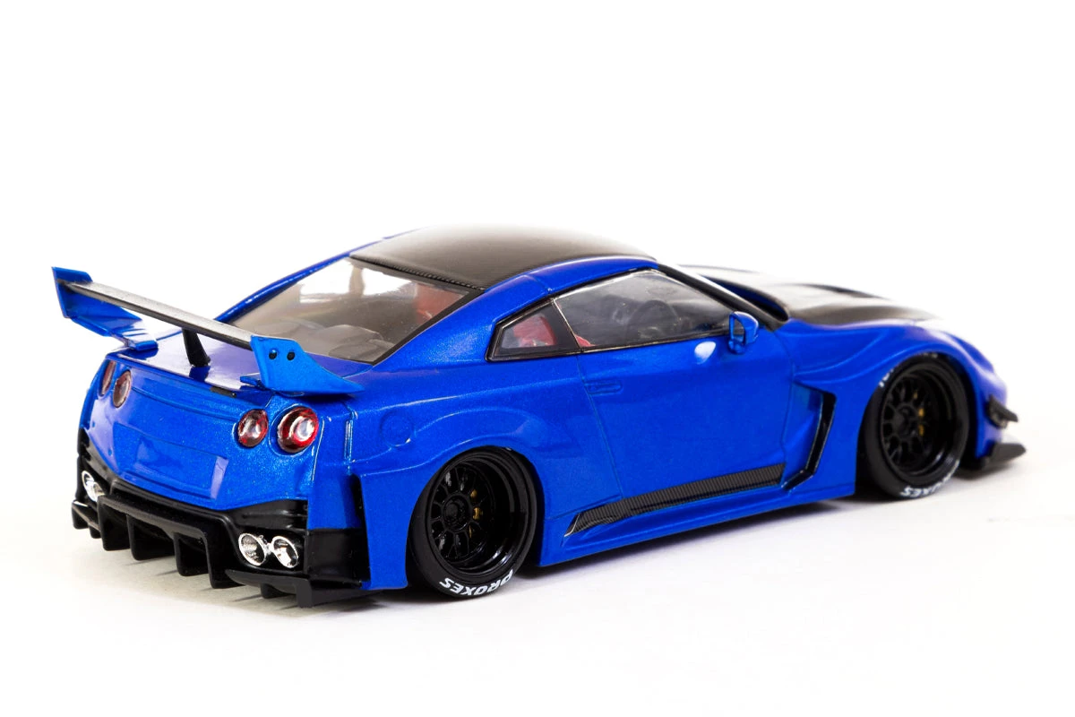 1:43 - LB-Silhouette WORKS GT NISSAN 35GT-RR (Candy Blue) 1:43 - LB-Silhouette WORKS GT NISSAN 35GT-RR (Candy Blue) -Modelmatic Shop 2 a4da53f2 bbda 4360 8ed7 40c228239ec7