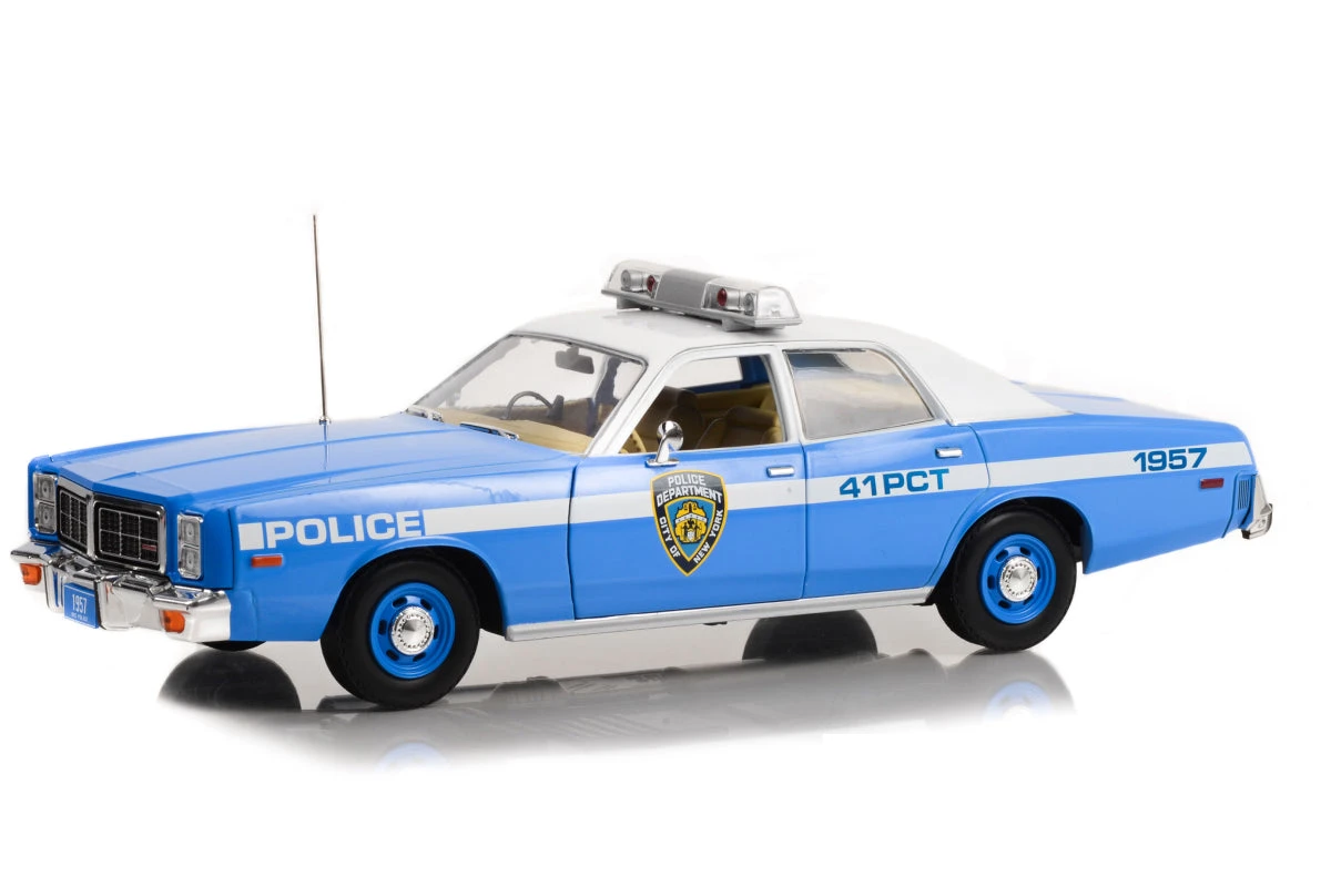 1:18 - 1978 Dodge Monaco - New York City Police Dept (NYPD) Greenlight 1:18 - 1978 Dodge Monaco - New York City Police Dept (NYPD) -Modelmatic Shop 2 aec1e5a4 f441 49ff a987 d9d8f99dbcc0