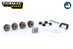 1:64 Rotiform OZT - Designed For RWB Models (Chrome / Orange) -Modelmatic Shop 2 b153de14 4673 4d16 8bc3 b7eab72093f0