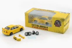 Mitsbushi Lancer Evolution V And VI (Yellow) -Modelmatic Shop 2 bdd24e41 e0d3 4928 a9e4 0ea5c171680f