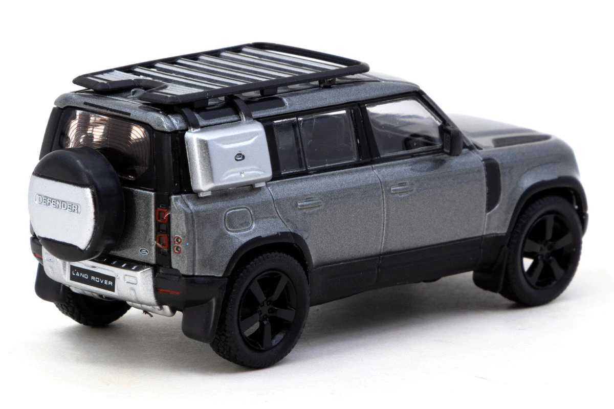 Land Rover Defender 110 (Grey Metallic) Land Rover Defender 110 (Grey Metallic) -Modelmatic Shop 2 c96447c4 cbdb 4eae 8ad1 3a14db96643f
