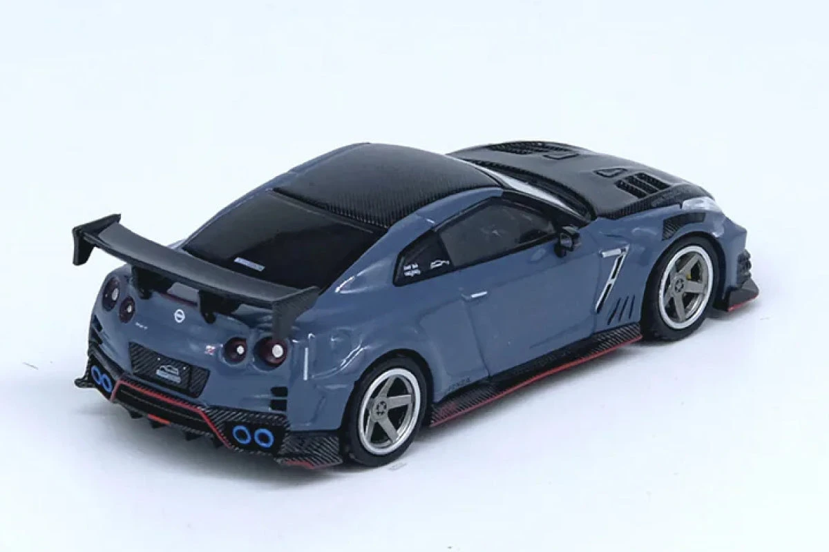 Nissan GT-R (R35) Nismo 2024 Tuned by "Top Secret" - Hong Kong Toy Car Salon Special Edition Nissan GT-R (R35) Nismo 2024 Tuned By "Top Secret" - Hong Kong Toy Car Salon Special Edition -Modelmatic Shop 2 cab44c21 361e 4404 b5e0 9d786e9d2a24