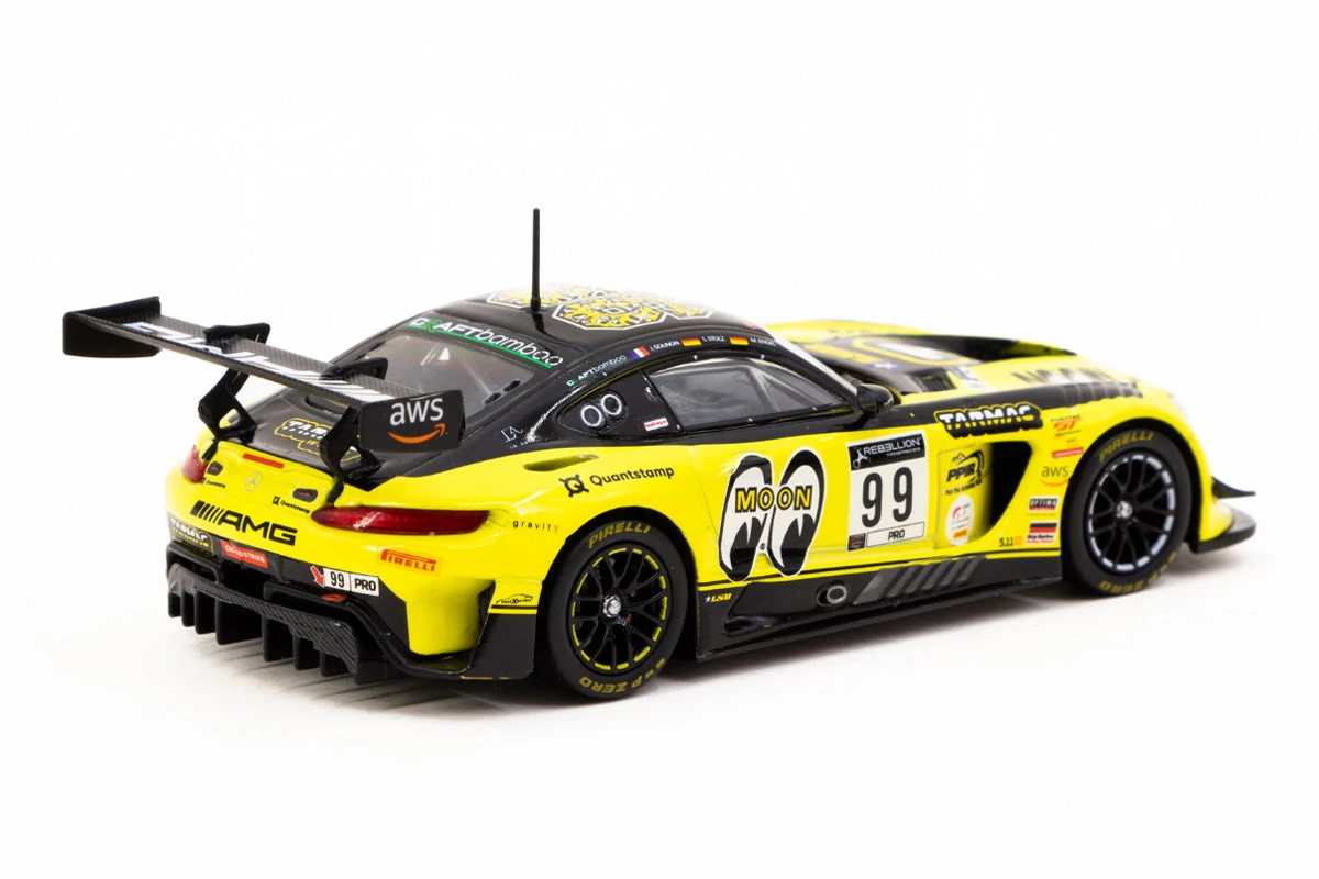 1:43 - Mercedes-AMG GT3 - Indianapolis 8 Hour 2021 / Craft-Bamboo Racing 1:43 - Mercedes-AMG GT3 - Indianapolis 8 Hour 2021 / Craft-Bamboo Racing -Modelmatic Shop 2 dfd7b2e0 5d67 4185 8cc4 82bb309ff8da