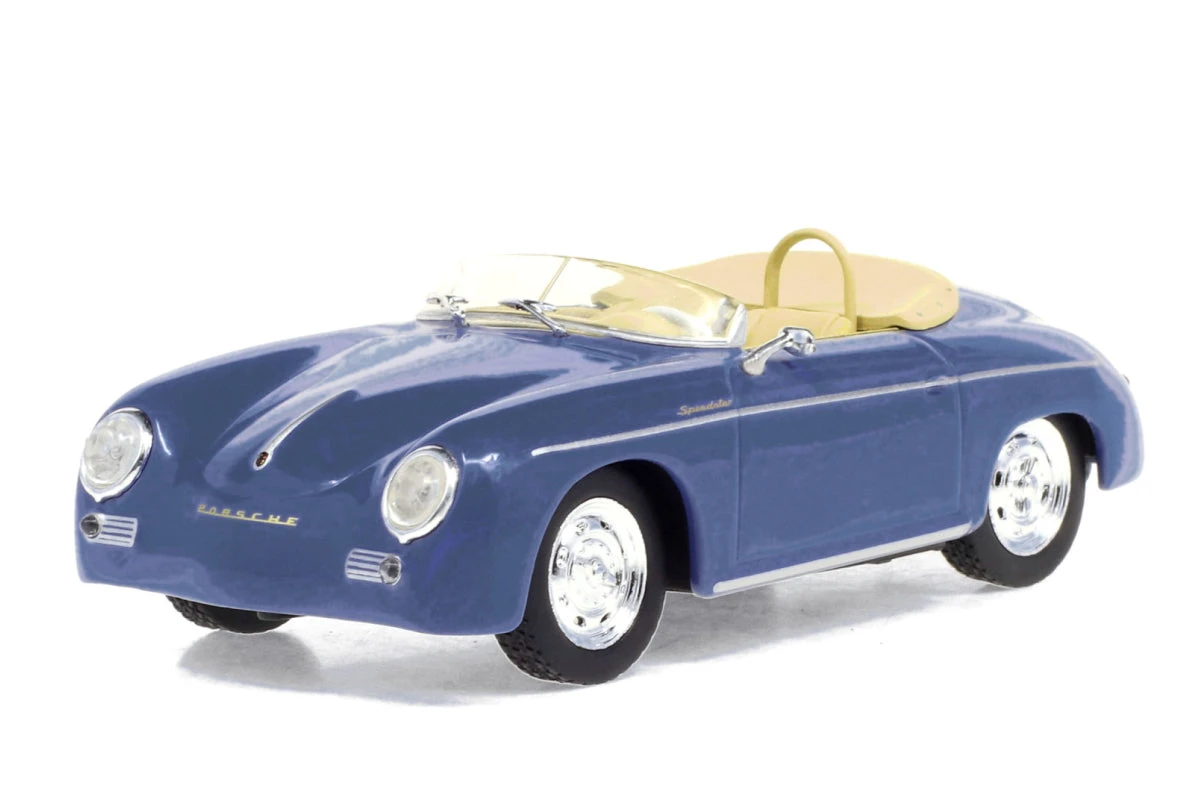 1:43 - 1958 Porsche 356 Speedster Super (Aquamarine Blue) Greenlight 1:43 - 1958 Porsche 356 Speedster Super (Aquamarine Blue) -Modelmatic Shop 2 e1cb356b dbd9 40f6 9945 01e8eaad2709
