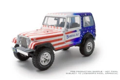 Greenlight 1:18 - 1982 Jeep CJ-7 / Santini Air -Modelmatic Shop 2 ebf595df a818 4ae5 8913 bf903d38223b