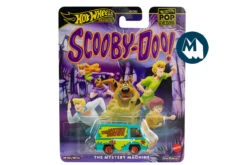 Hot Wheels Pop Culture 2025 Mix 1 / The Mystery Machine - Scooby-Doo