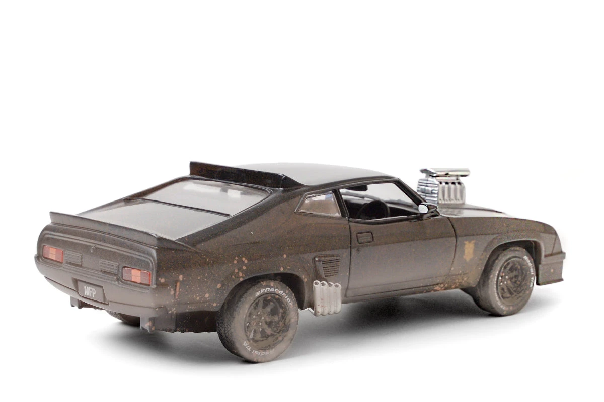 1:24 - Last of the V8 Interceptors / 1973 Ford Falcon XB (Weathered Version) Greenlight 1:24 - Last Of The V8 Interceptors / 1973 Ford Falcon XB (Weathered Version) -Modelmatic Shop 2 f19876b6 3c0a 41cf 95d3 a55326580e7a