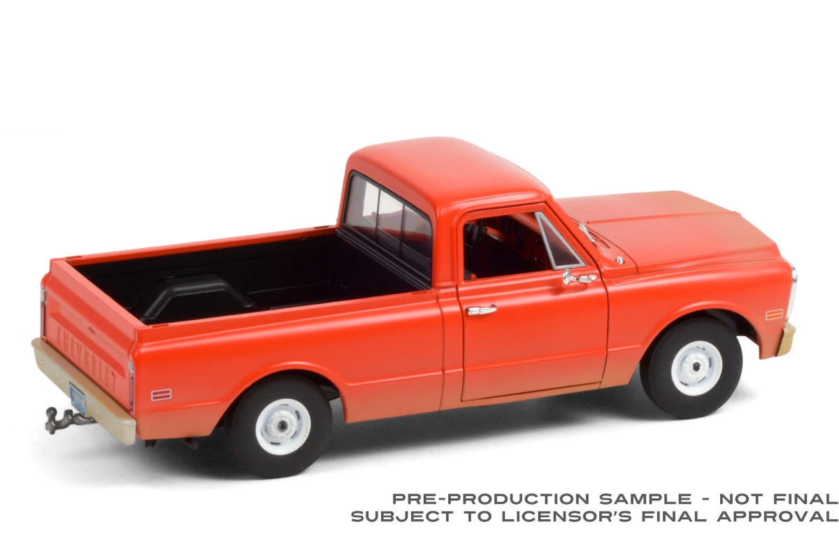 1:24 - Groundhog Day / 1971 Chevrolet C-10 Greenlight 1:24 - Groundhog Day / 1971 Chevrolet C-10 -Modelmatic Shop 2 fe872eac 794a 421c ae13 6cc069ce807e
