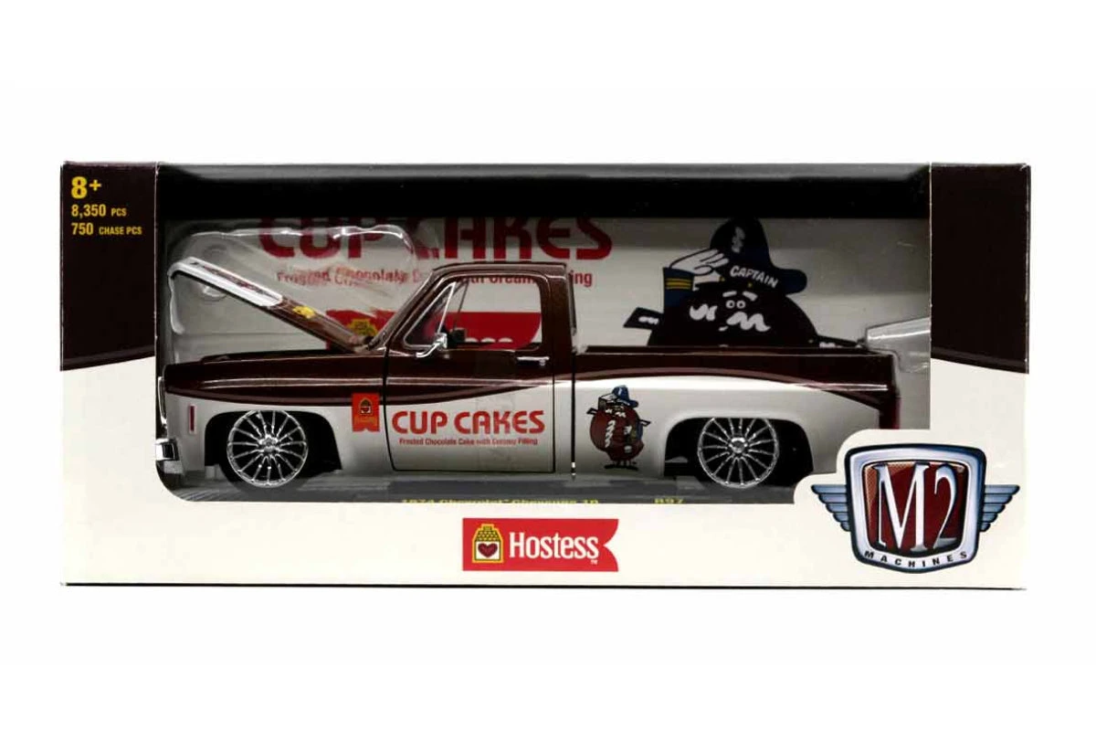 1:24 - 1974 Chevrolet Cheyenne 10 "Cup Cakes" 1:24 - 1974 Chevrolet Cheyenne 10 "Cup Cakes" -Modelmatic Shop 2 ffafdac2 5c77 4281 9c7c eaa0f428a852
