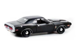 Greenlight 1:18 - 1970 Dodge Challenger R/T 426 HEMI / The Black Ghost -Modelmatic Shop 3 21aafca0 2b15 49b8 92b5 feb162f465b1